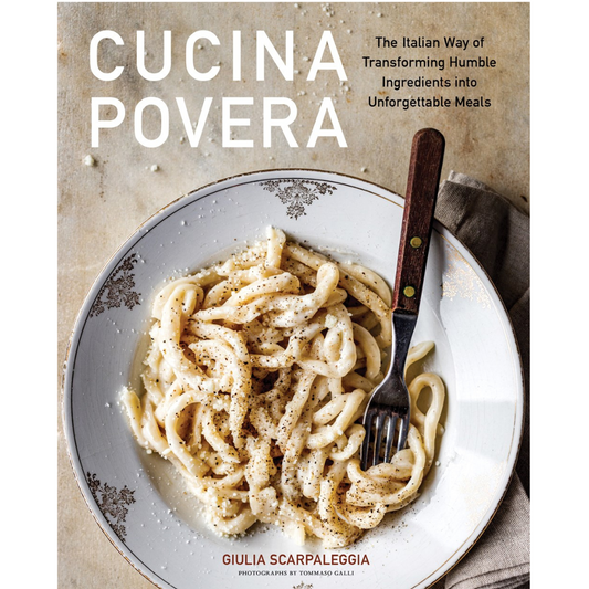 Cucina Povera (Giulia Scarpaleggia)