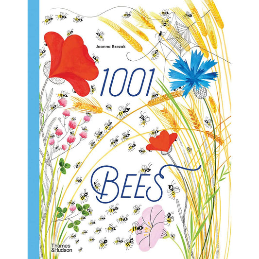 1001 Bees (Joanna Rzezak)