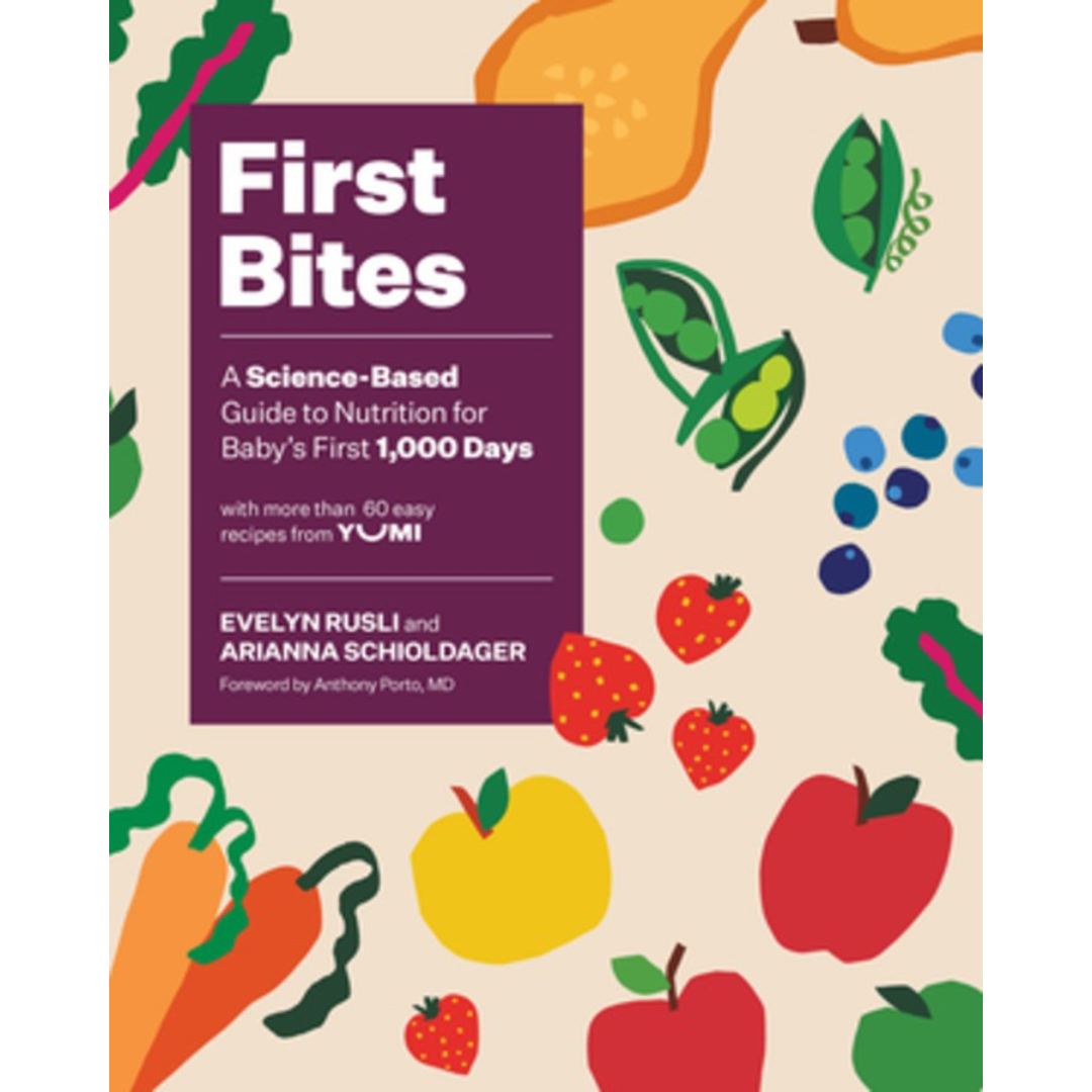 First Bites (Evelyn Rusli & Arianna Schioldager)