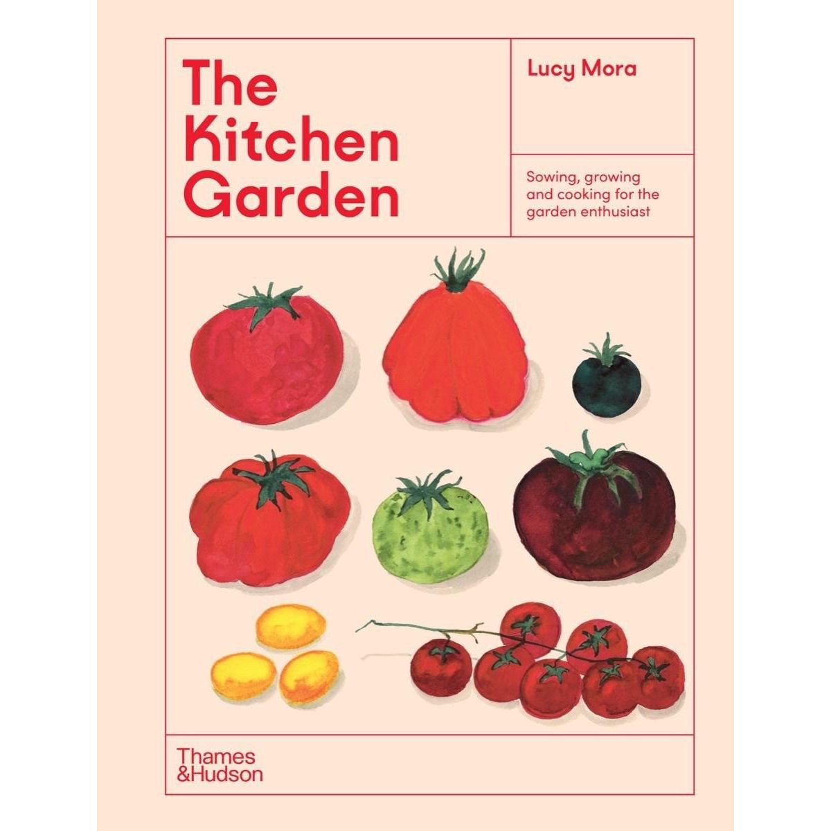 The Kitchen Garden (Lucy Mora)