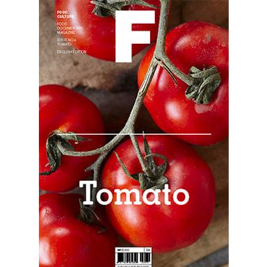 Magazine F: Tomato (Issue 4)