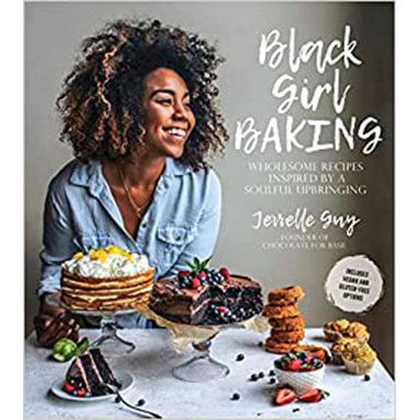 Black Girl Baking (Jarrelle Guy)
