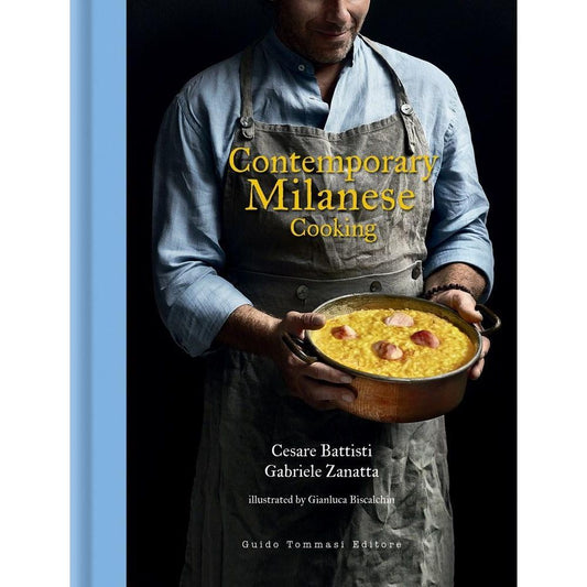 Contemporary Milanese Cooking (Cesare Battisti & Gabriele Zanatta)