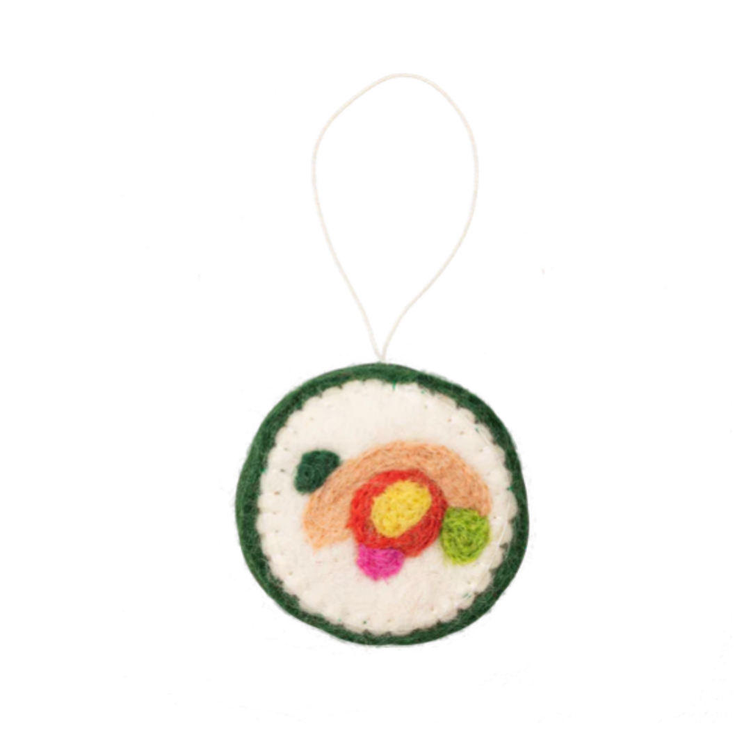 Felt Ornaments