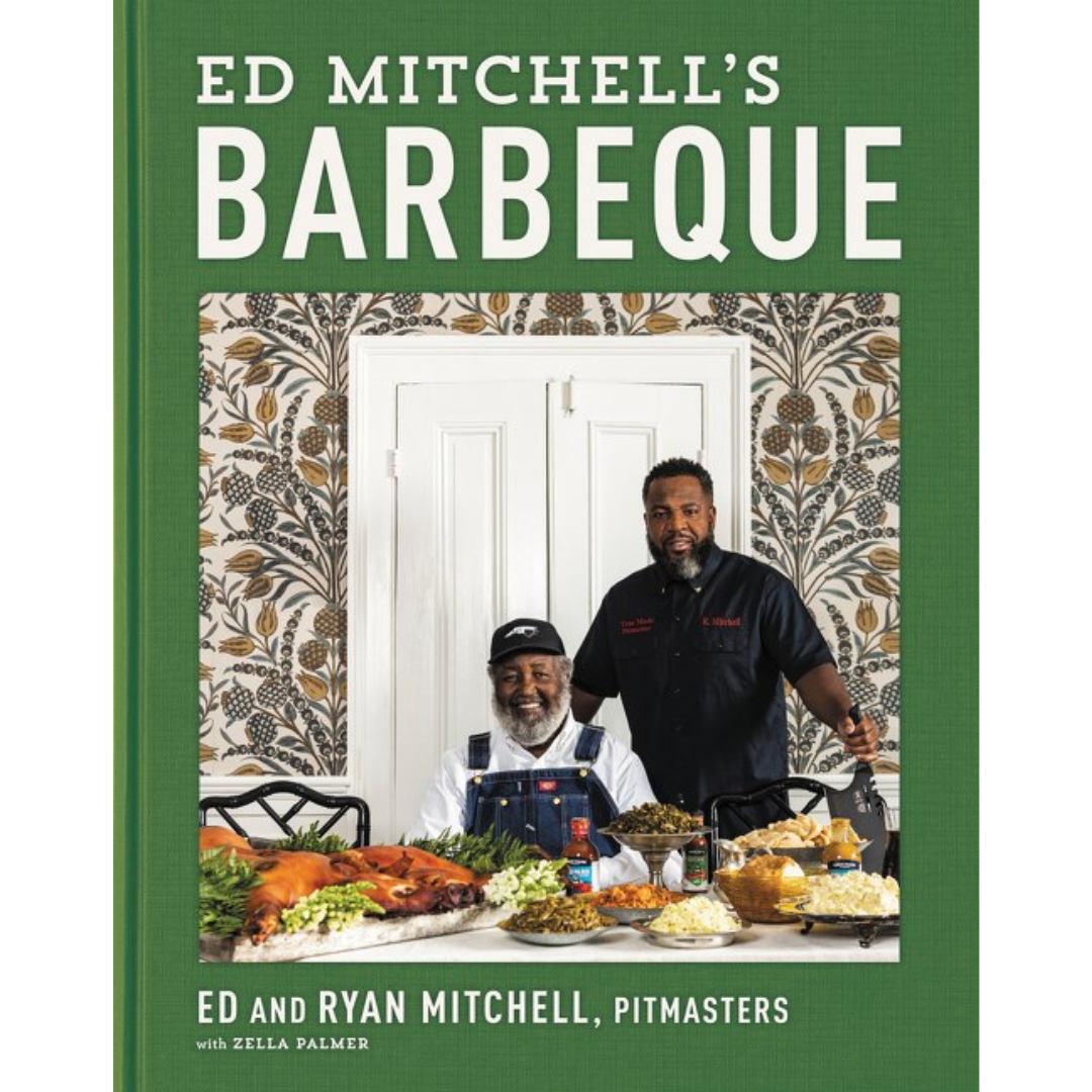 Ed Mitchell's Barbeque (Ed & Ryan Mitchell)