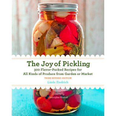 The Joy of Pickling (Linda Ziedrich)