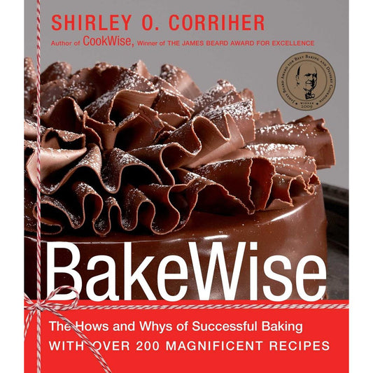 Bakewise (Shirley O. Corriher)