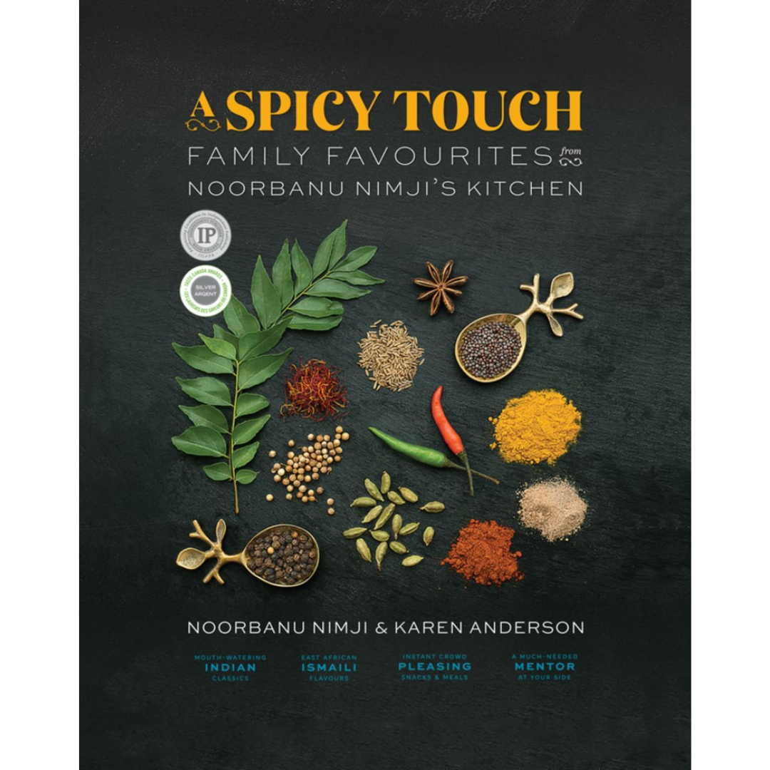 A Spicy Touch (Noorbanu Nimji & Karen Anderson)