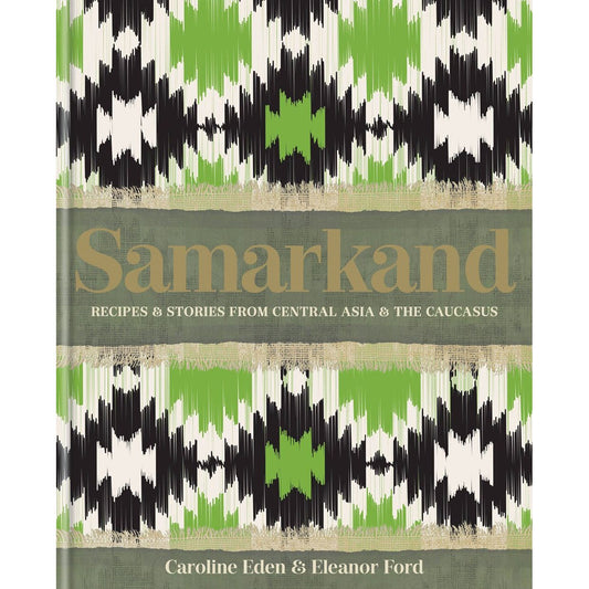 Samarkand (Caroline Eden & Eleanor Ford)