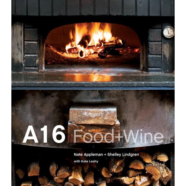 A16 Food + Wine (Nate Appleman & Shelley Lindgren)