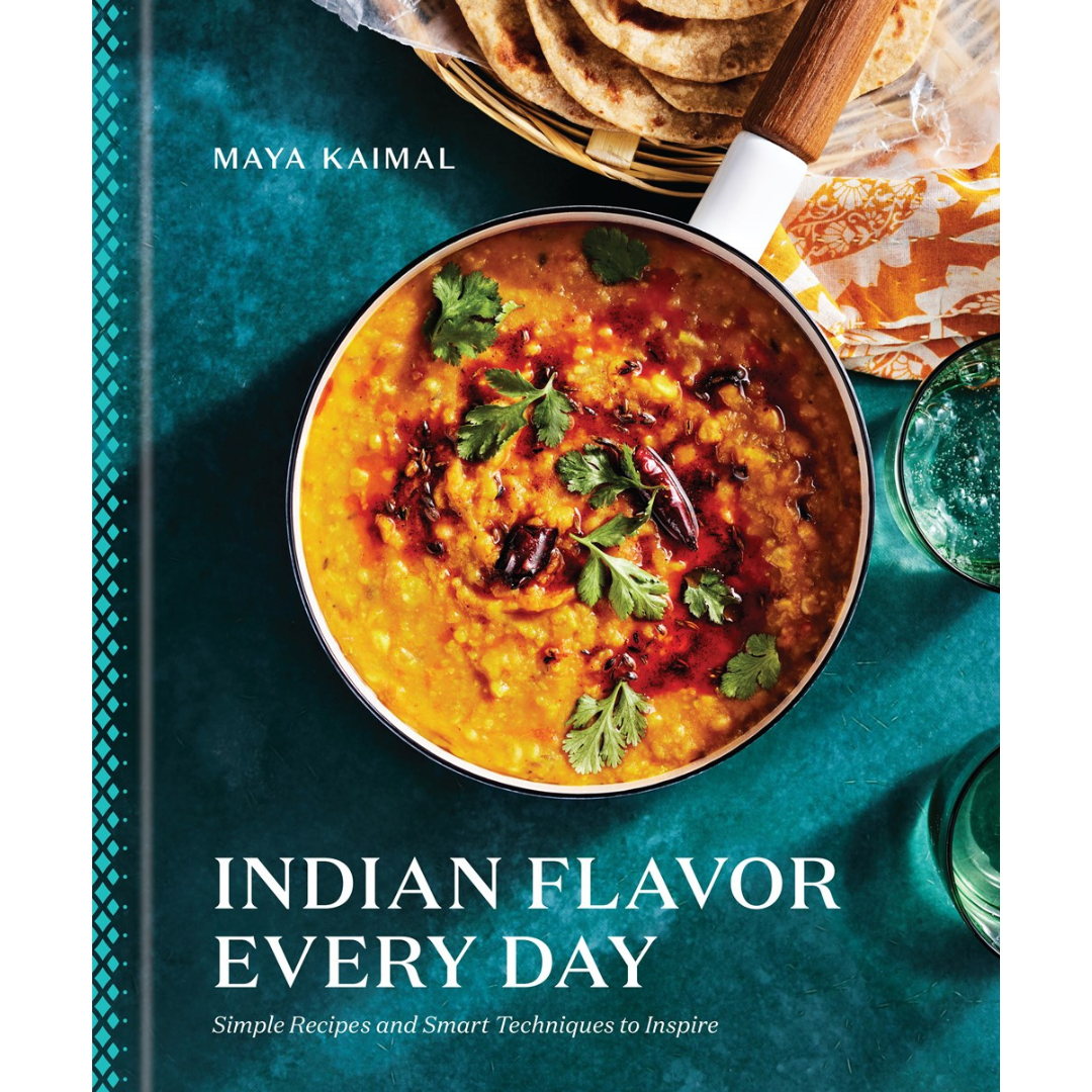 Indian Flavor Every Day (Maya Kaimal)