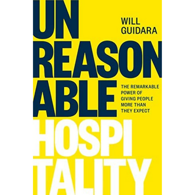 Unreasonable Hospitality (Will Guidara)