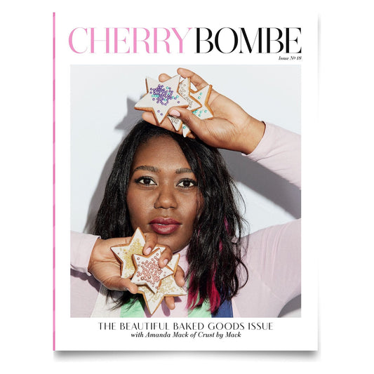 Cherry Bombe: Issue 18