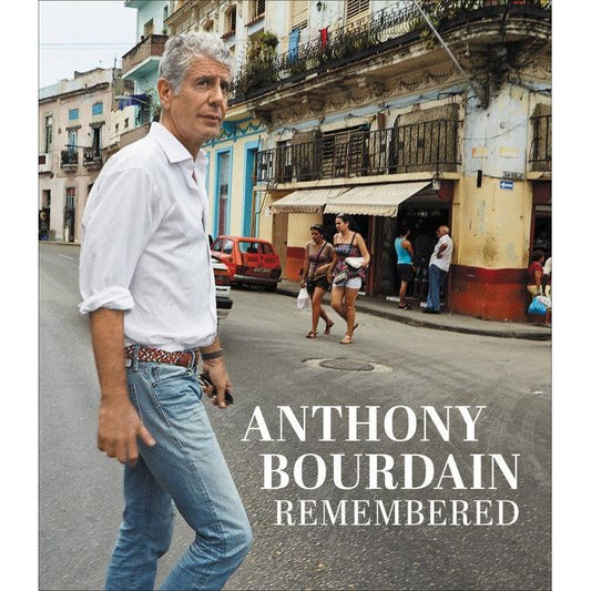 Anthony Bourdain Remembered (Anthony Bourdain)