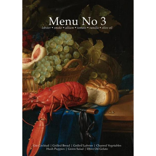 Menu No. 3 (Brian Voll)