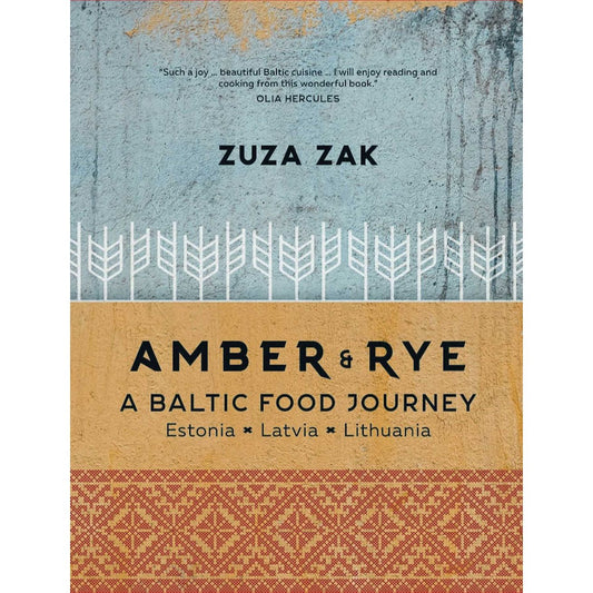Amber & Rye (Zuza Zak)