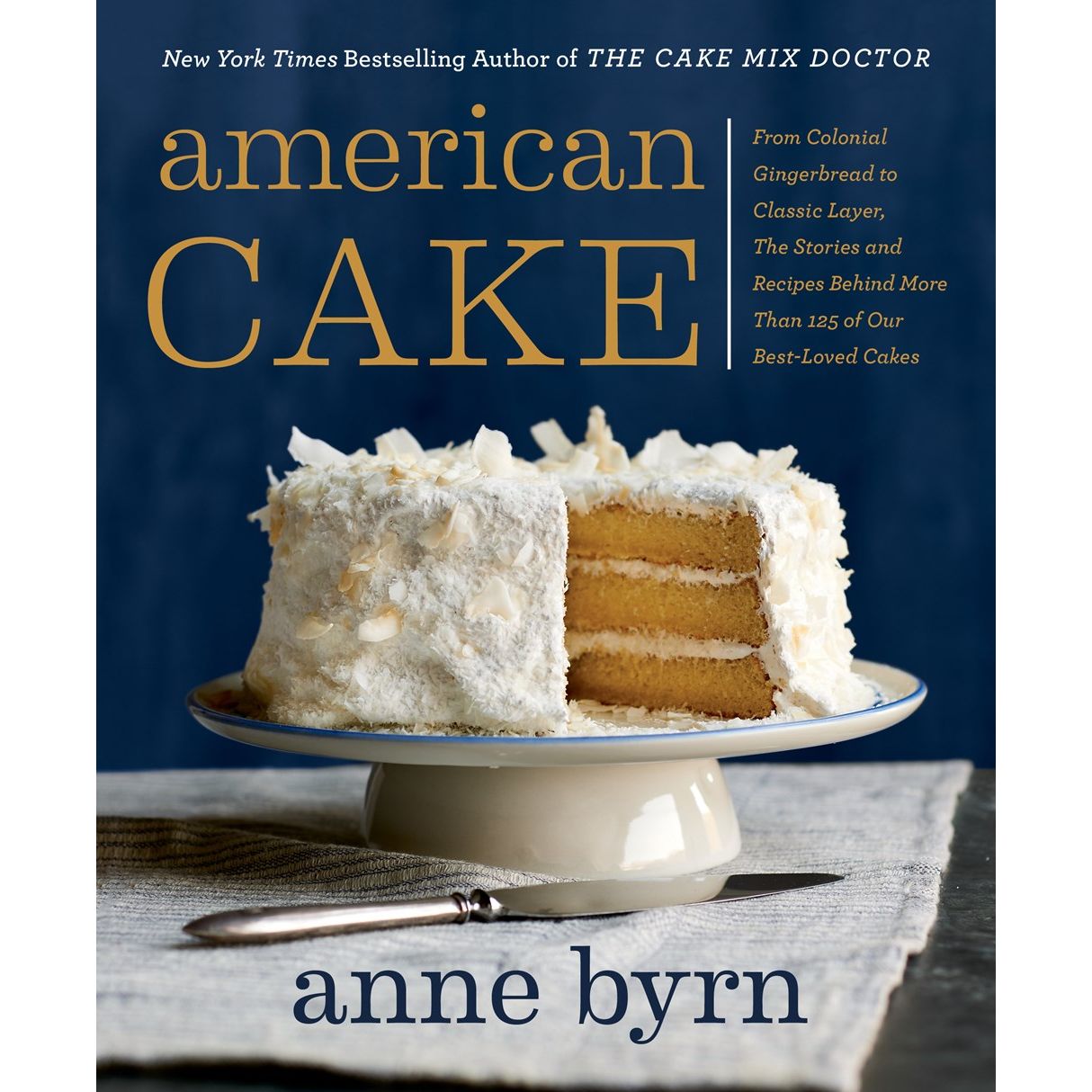 American Cake (Anne Byrn)