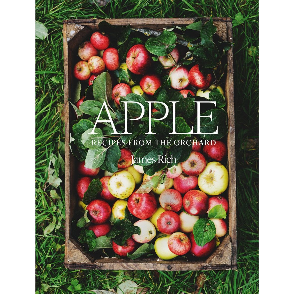 Apple: Recipes from the Orchard (James Rich)
