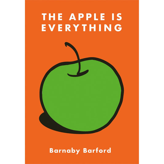 The Apple is Everything (Barnaby Barford)