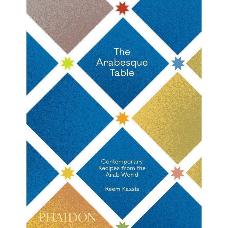 The Arabesque Table (Reem Kassis)