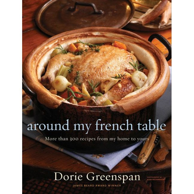 Around My French Table (Dorie Greenspan)