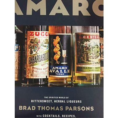 Amaro (Brad Thomas Parsons)