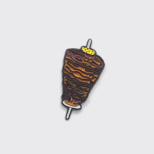 Tacos Al Pastor Pin