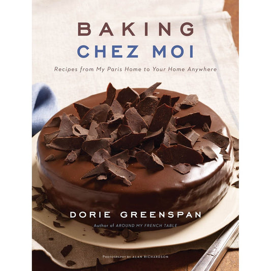 Baking Chez Moi (Dorie Greenspan)