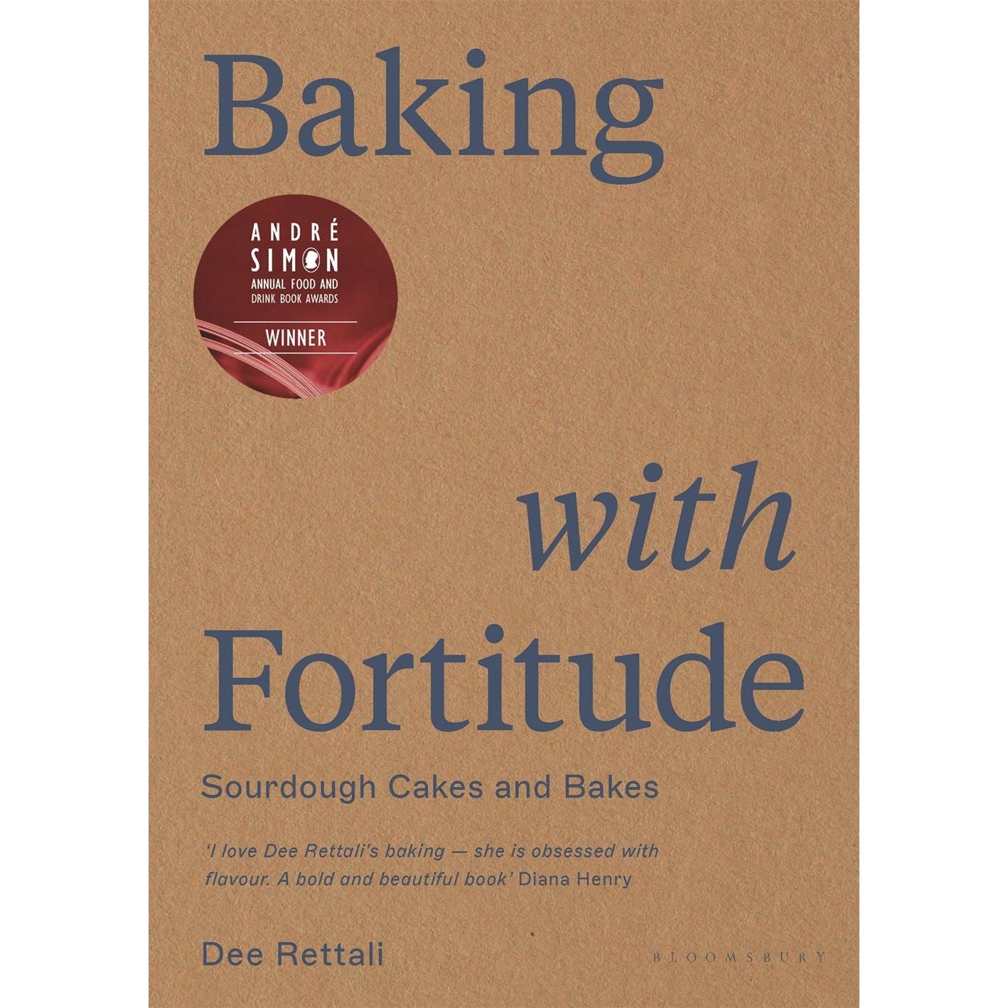 Baking With Fortitude (Dee Rettali)