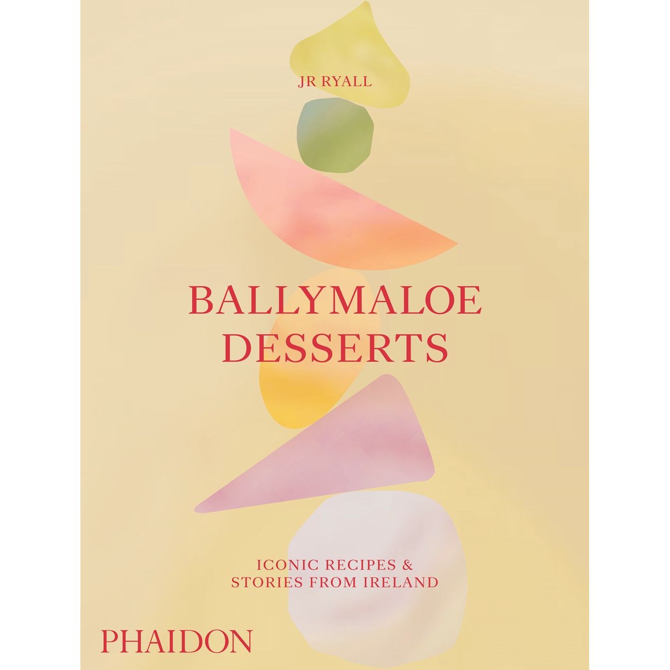 Ballymaloe Desserts (JR Ryall)