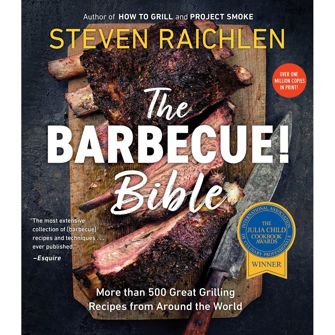 The Barbecue! Bible (Steven Raichlen)