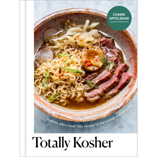 Totally Kosher (Chanie Apfelbaum)