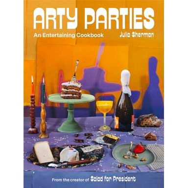 Arty Parties (Julia Sherman)
