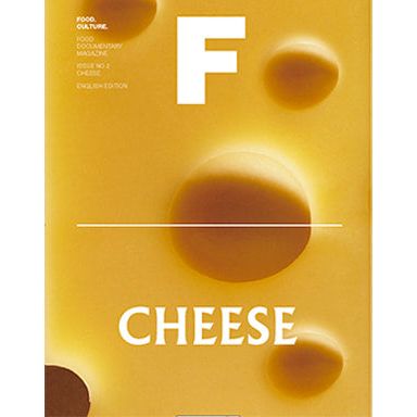 Magazine F: Cheese (Issue 2)
