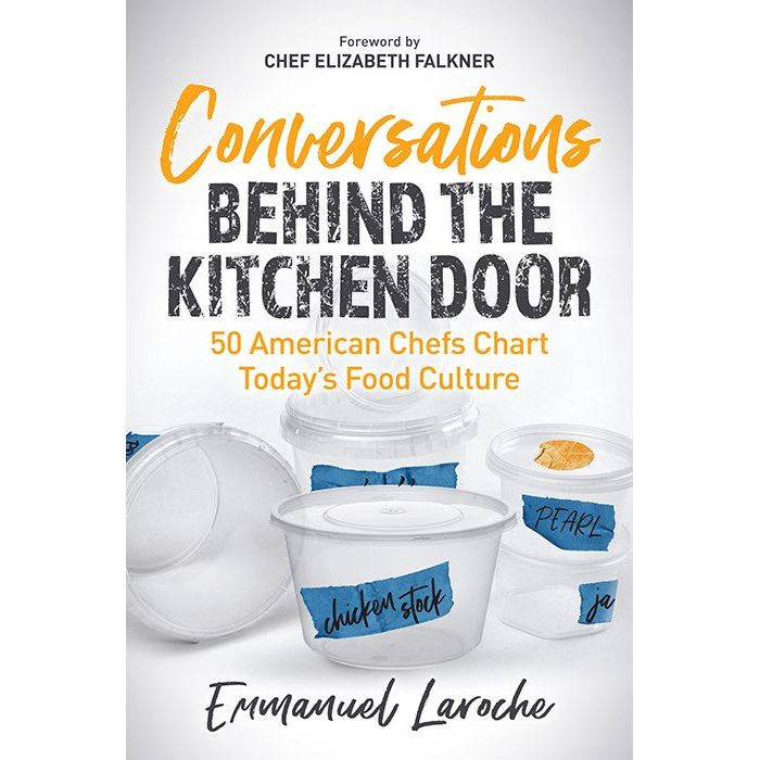 Conversations Behind the Kitchen Door (Emmanuel Laroche)