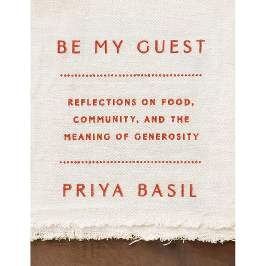 Be My Guest (Priya Basil)