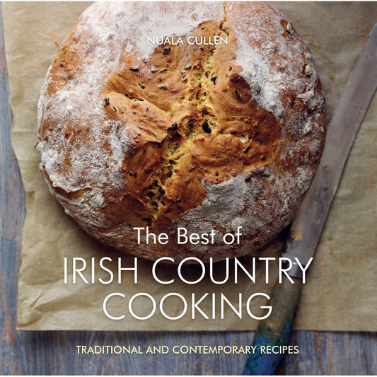The Best of Irish Country Cooking (Nuala Cullen)