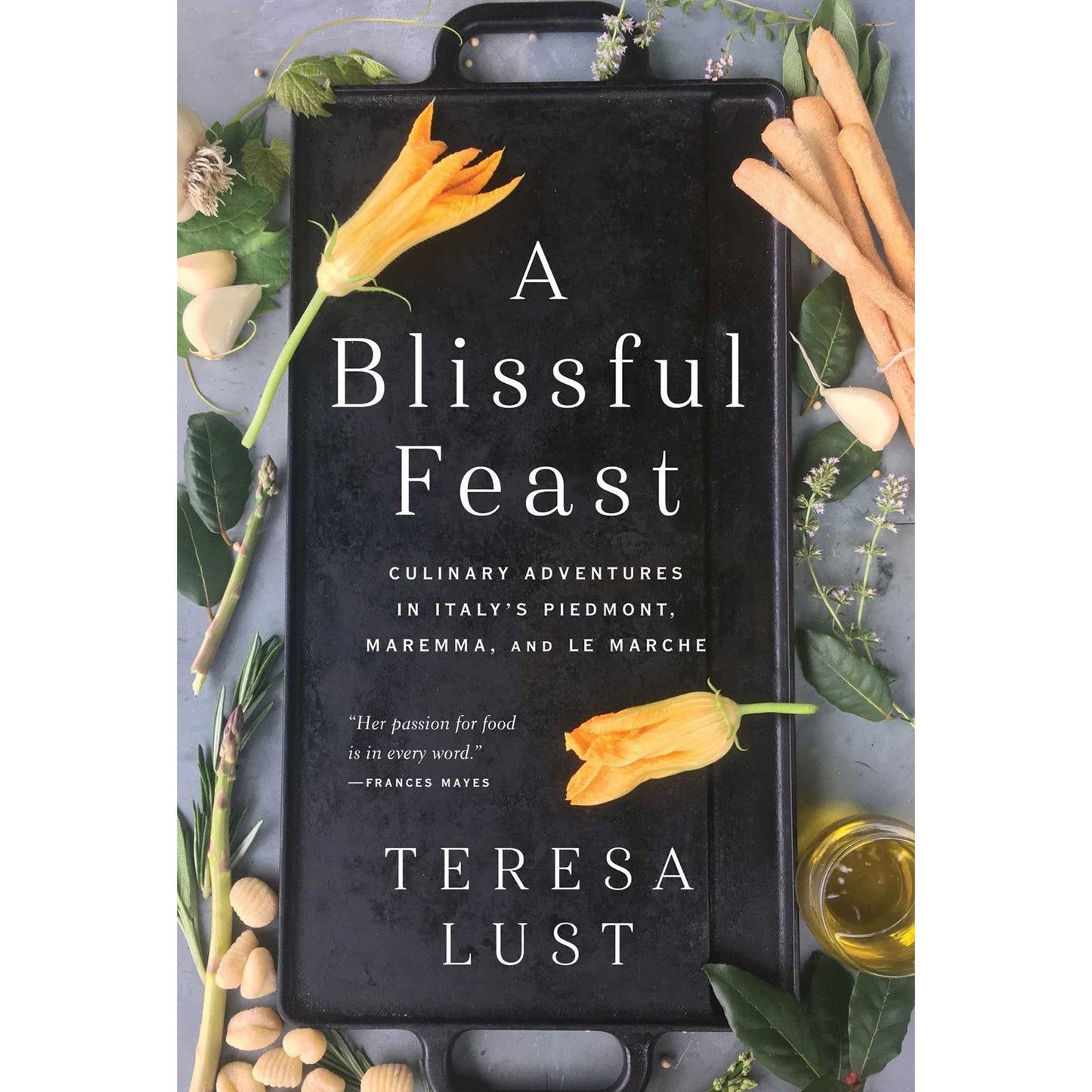 A Blissful Feast (Teresa Lust)
