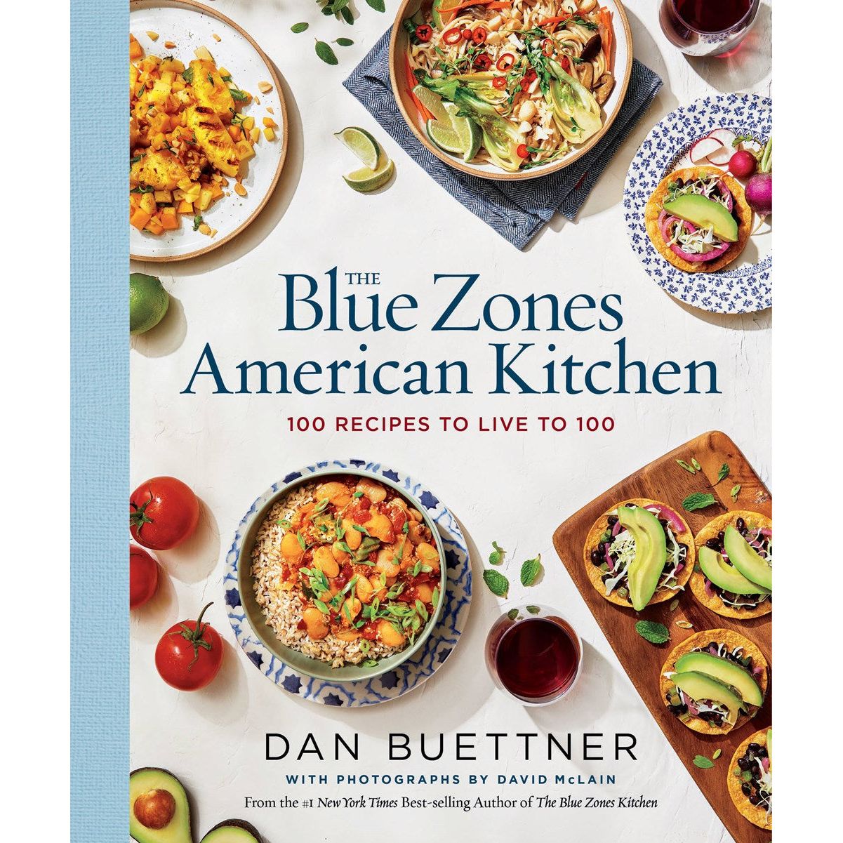 The Blue Zones American Kitchen (Dan Buettner)