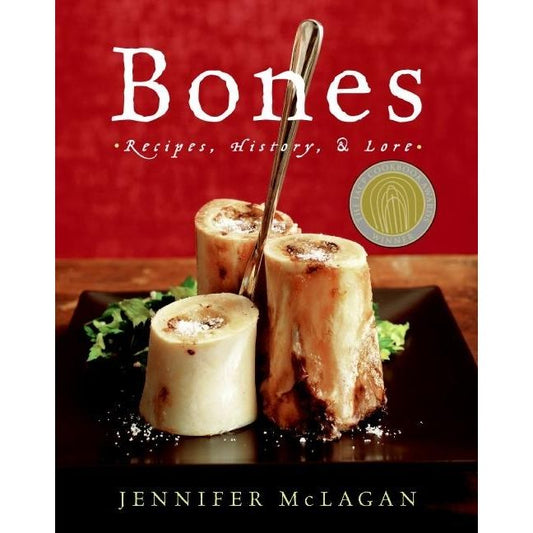 Bones (Jennifer McLagan)