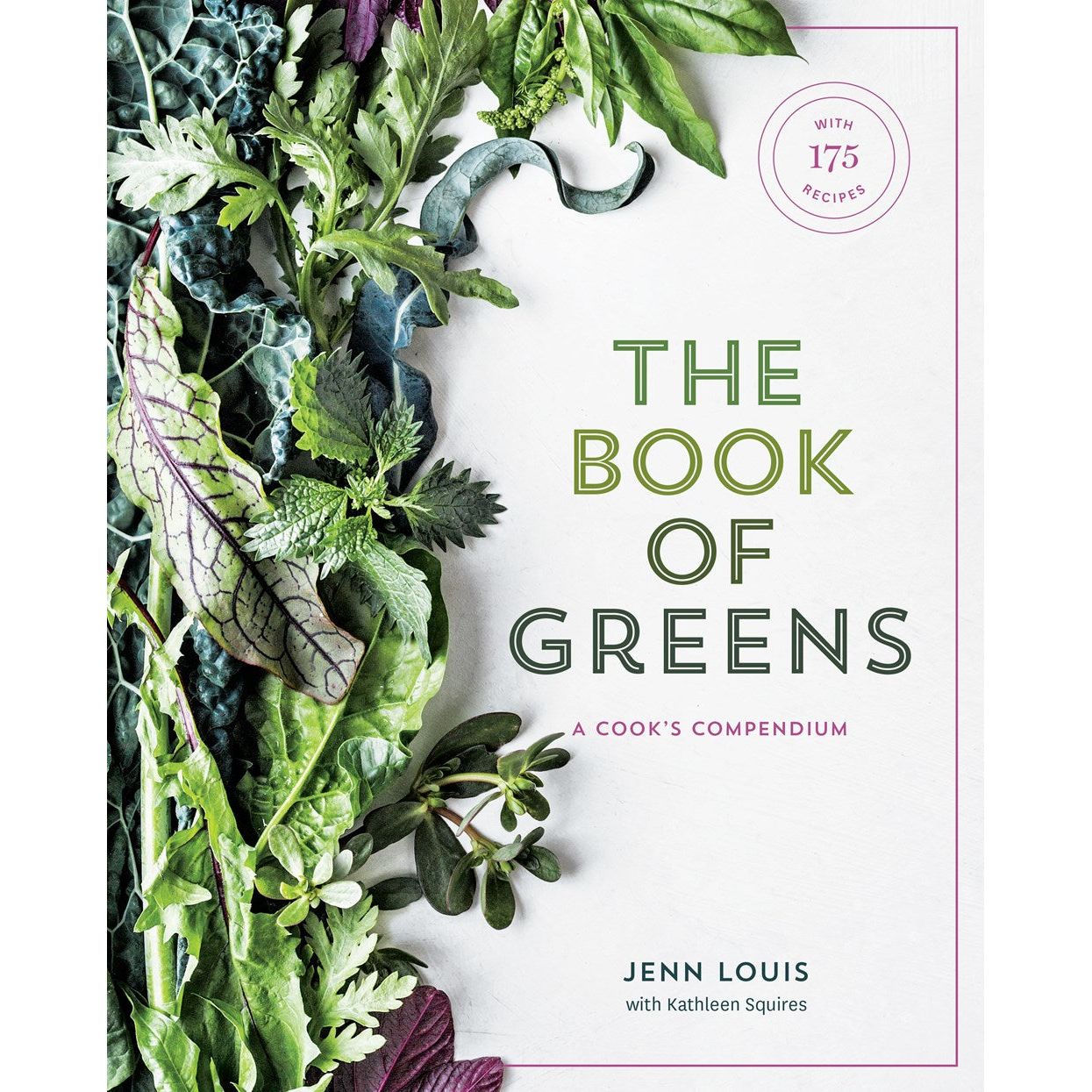 The Book of Greens (Jenn Louis)