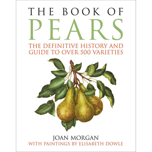 The Book of Pears (Joan Morgan)