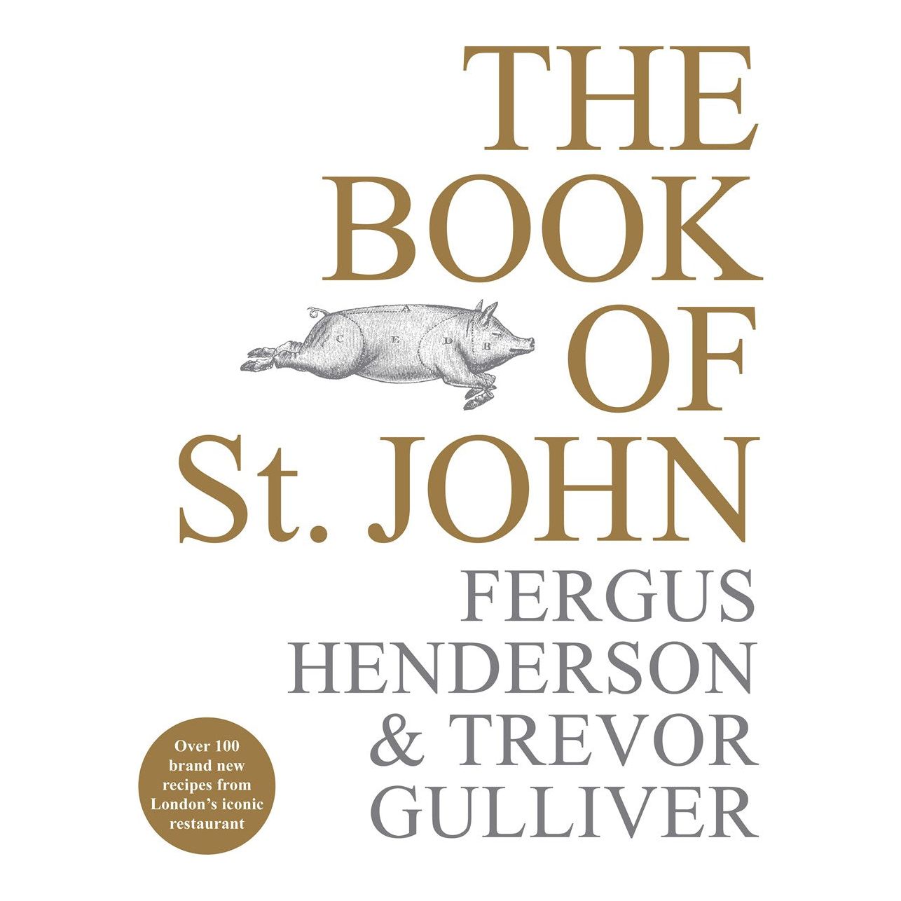 The Book of St. John (Fergus Henderson)