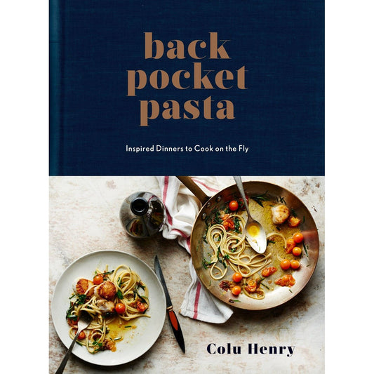 Back Pocket Pasta (Colu Henry)