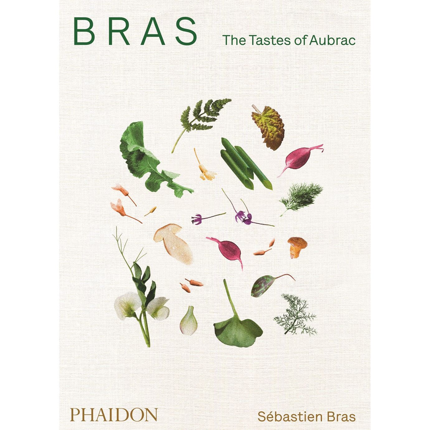 Bras, the Tastes of Aubrac (Sébastien Bras)