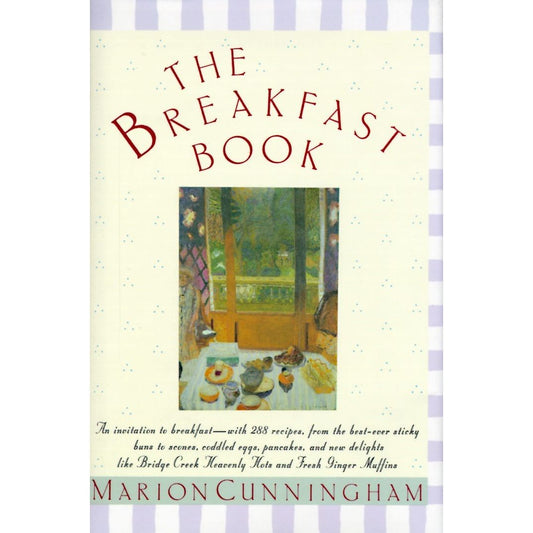 The Breakfast Book (Marion Cunningham)