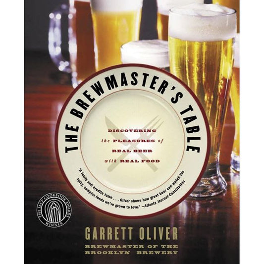 The Brewmaster's Table (Garrett Oliver)
