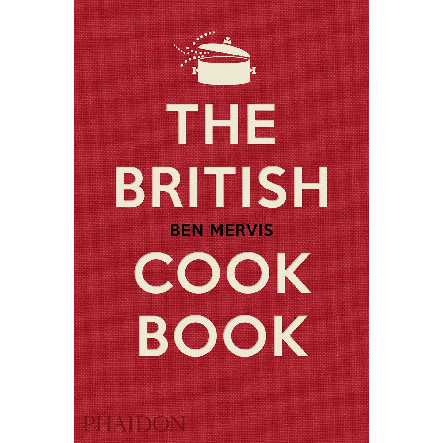 The British Cookbook (Ben Mervis)