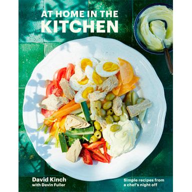 At Home in the Kitchen (David Kinch)