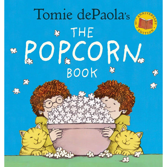 The Popcorn Book (Tomie dePaola)